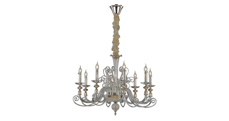 Подвесная люстра Divinare Bergamo 8821/09 LM-8