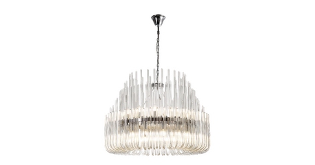 Подвесная люстра Divinare Bianca 6043/02 LM-26