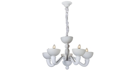 Подвесная люстра Divinare Bianca 7091/01 LM-5