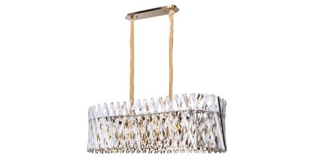 Подвесная люстра Divinare Bivara 7567/18 SP-12