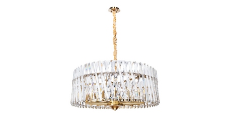 Подвесная люстра Divinare Bivara 7567/18 SP-16