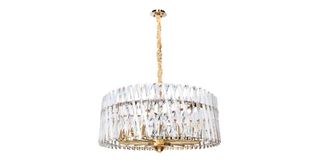 Подвесная люстра Divinare Bivara 7567/18 SP-16