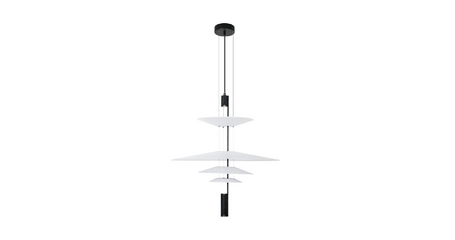 Подвесная люстра Divinare Botticelli 1096/06 SP-21