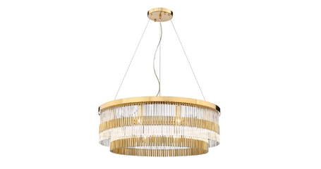 Подвесная люстра Divinare Brillante 6813/17 LM-10