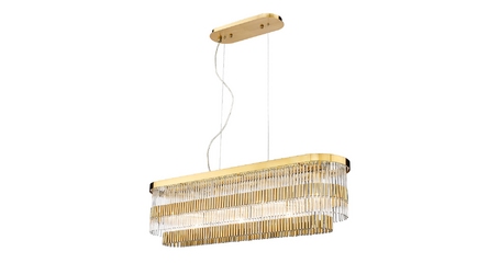 Подвесная люстра Divinare Brillante 6813/17 SP-7