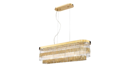 Подвесная люстра Divinare Brillante 6813/17 SP-7