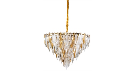 Подвесная люстра Divinare Cabrera 3509/01 LM-15