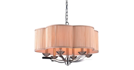 Подвесная люстра Divinare Camilla 1163/01 SP-6