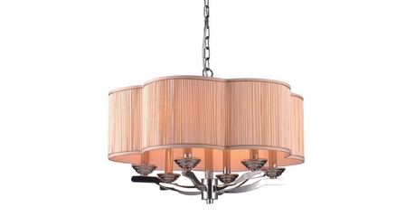 Подвесная люстра Divinare Camilla 1163/01 SP-6