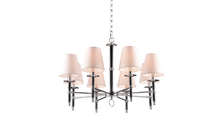 Подвесная люстра Divinare Candela 1162/01 LM-8