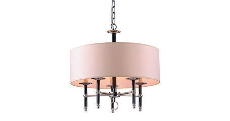 Подвесная люстра Divinare Candela 1162/01 SP-5