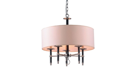 Подвесная люстра Divinare Candela 1162/01 SP-5