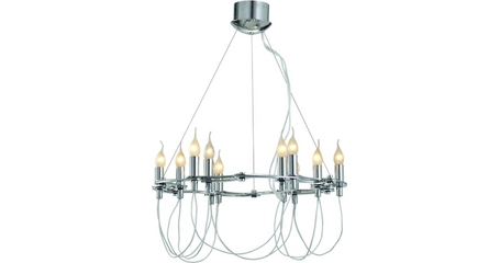 Подвесная люстра Divinare Capillari 8778/02 LM-12