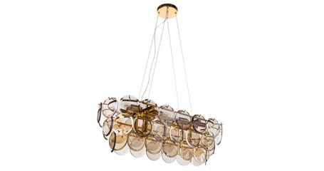 Подвесная люстра Divinare Chloe 7566/01 SP-13