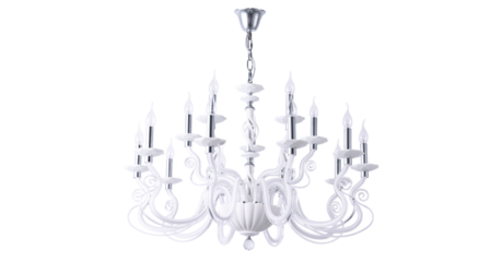 Подвесная люстра Divinare Cigno 8825/03 LM-15