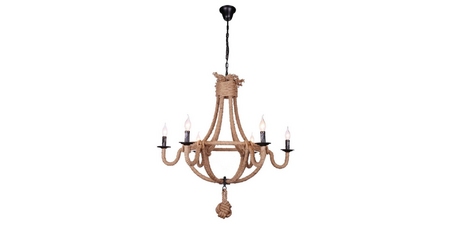 Подвесная люстра Divinare Diana 8111/01 LM-6