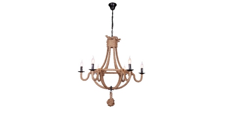 Подвесная люстра Divinare Diana 8111/01 LM-6