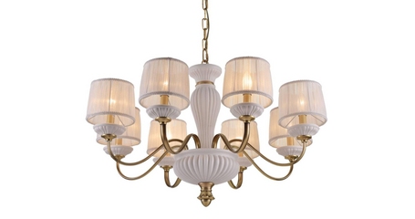 Подвесная люстра Divinare Dolce 1175/01 LM-8