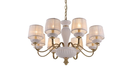 Подвесная люстра Divinare Dolce 1175/01 LM-8