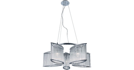 Подвесная люстра Divinare Domenica 2060/02 SP-5