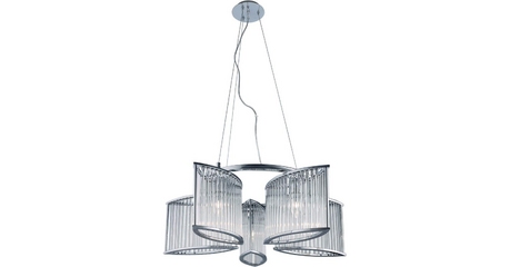 Подвесная люстра Divinare Domenica 2060/02 SP-5