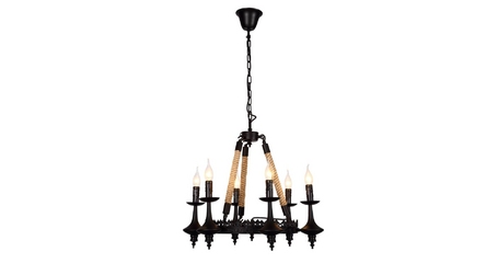 Подвесная люстра Divinare Dora 8121/01 LM-6