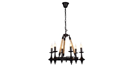 Подвесная люстра Divinare Dora 8121/01 LM-6