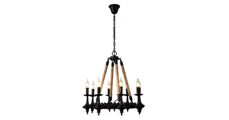 Подвесная люстра Divinare Dora 8121/01 LM-8