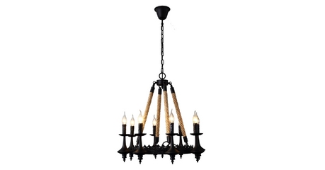 Подвесная люстра Divinare Dora 8121/01 LM-8