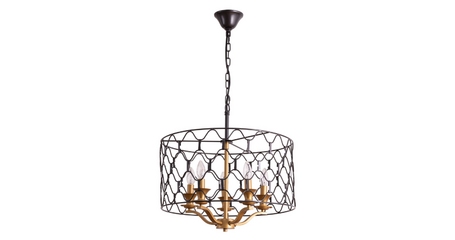 Подвесная люстра Divinare Dunkan 2021/04 LM-5