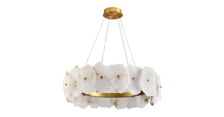 Подвесная люстра Divinare Eleanor 1713/17 SP-120