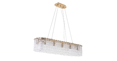 Подвесная люстра Divinare Felis 6005/17 SP-12