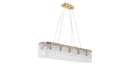 Подвесная люстра Divinare Felis 6005/17 SP-12