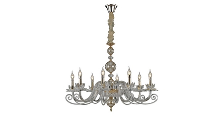 Подвесная люстра Divinare Firenze 8820/09 LM-8