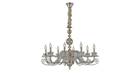Подвесная люстра Divinare Firenze 8820/09 LM-8