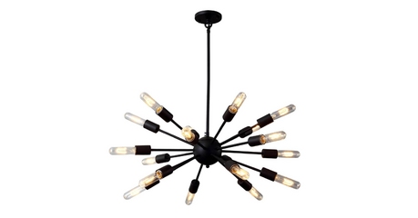 Подвесная люстра Divinare Floriana 5010/01 SP-18