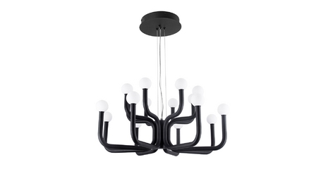 Подвесная люстра Divinare Floriana 8194/06 LM-94