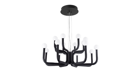 Подвесная люстра Divinare Floriana 8194/06 LM-94