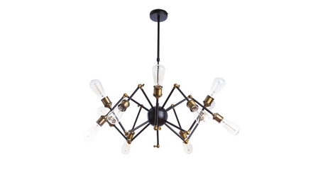 Подвесная люстра Divinare Formica 3037/03 SP-12