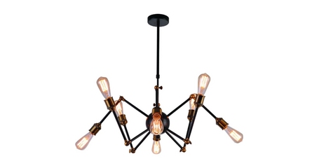 Подвесная люстра Divinare Formica 3037/03 SP-8