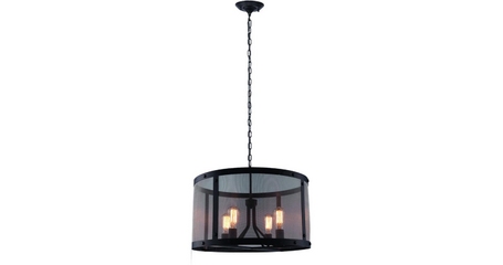 Подвесная люстра Divinare Foschia 8110/03 SP-4