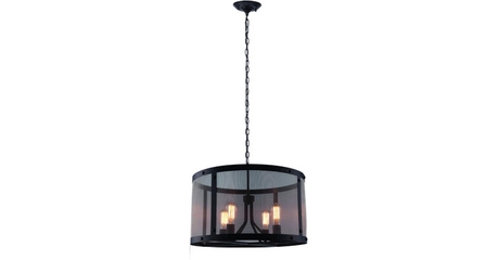 Подвесная люстра Divinare Foschia 8110/03 SP-4