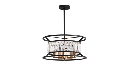 Подвесная люстра Divinare Frost 2022/21 LM-5