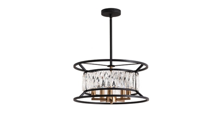 Подвесная люстра Divinare Frost 2022/21 LM-5