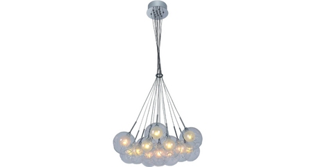 Подвесная люстра Divinare Grappolo 7720/02 SP-13