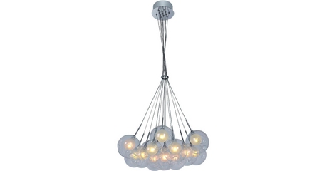 Подвесная люстра Divinare Grappolo 7720/02 SP-13