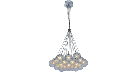 Подвесная люстра Divinare Grappolo 7720/02 SP-19