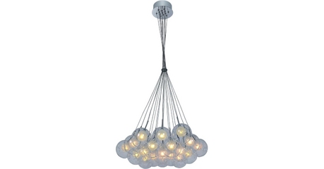 Подвесная люстра Divinare Grappolo 7720/02 SP-19