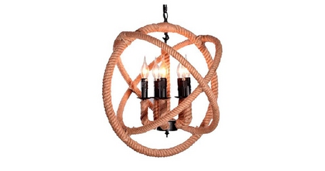 Подвесная люстра Divinare Marina 8103/01 SP-5