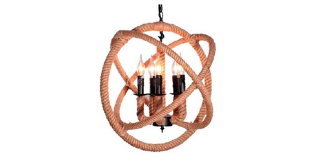 Подвесная люстра Divinare Marina 8103/01 SP-5